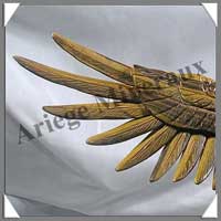AIGLE - OEIL de TIGRE - 380x260x120 mm - 1660 grammes - A001