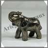ELEPHANT - PYRITE - 65 mm - 120 grammes - A001 Pérou
