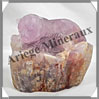 OURS - AMETHYSTE - 140x130x100 mm - 2 880 grammes - A002 Namibie
