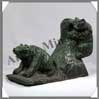 OURS (Couple) - JADE NEPHRITE - 200 mm - 2 350 grammes - A001 Canada