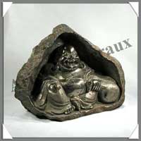 MARCASSITE - Bouddha Chinois - 260 mm - A002