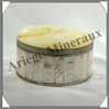 NACRE Yellow Libs - BOITE Cylindrique - 115x55 mm - N003 Pacifique