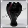 FLUORITE Violette - Ange - 75 mm - 130 grammes - C003 Chine