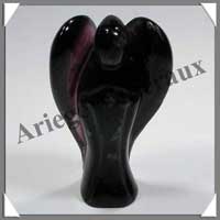FLUORITE Violette - Ange - 75 mm - 130 grammes - C003