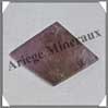 AMETRINE - PYRAMIDE - 36x36x25 mm - 35 grammes - C015 Bolivie