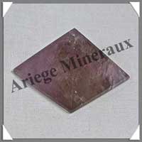 AMETRINE - PYRAMIDE - 36x36x25 mm - 35 grammes - C015