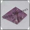 AMETRINE - PYRAMIDE - 41x41x27 mm - 53 grammes - C016 Bolivie
