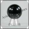 HEMATITE - Sphère - 40 mm - 160 grammes - C005 Brésil