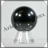 HEMATITE - Sphère - 40 mm - 170 grammes - C008 Brésil
