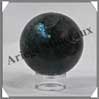 LABRADORITE - Sphère - 52 mm - 193 grammes - R014 Madagascar