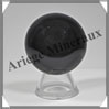 OBSIDIENNE OEIL CELESTE - Sphère - 45 mm - 110 grammes - A061 Mexique